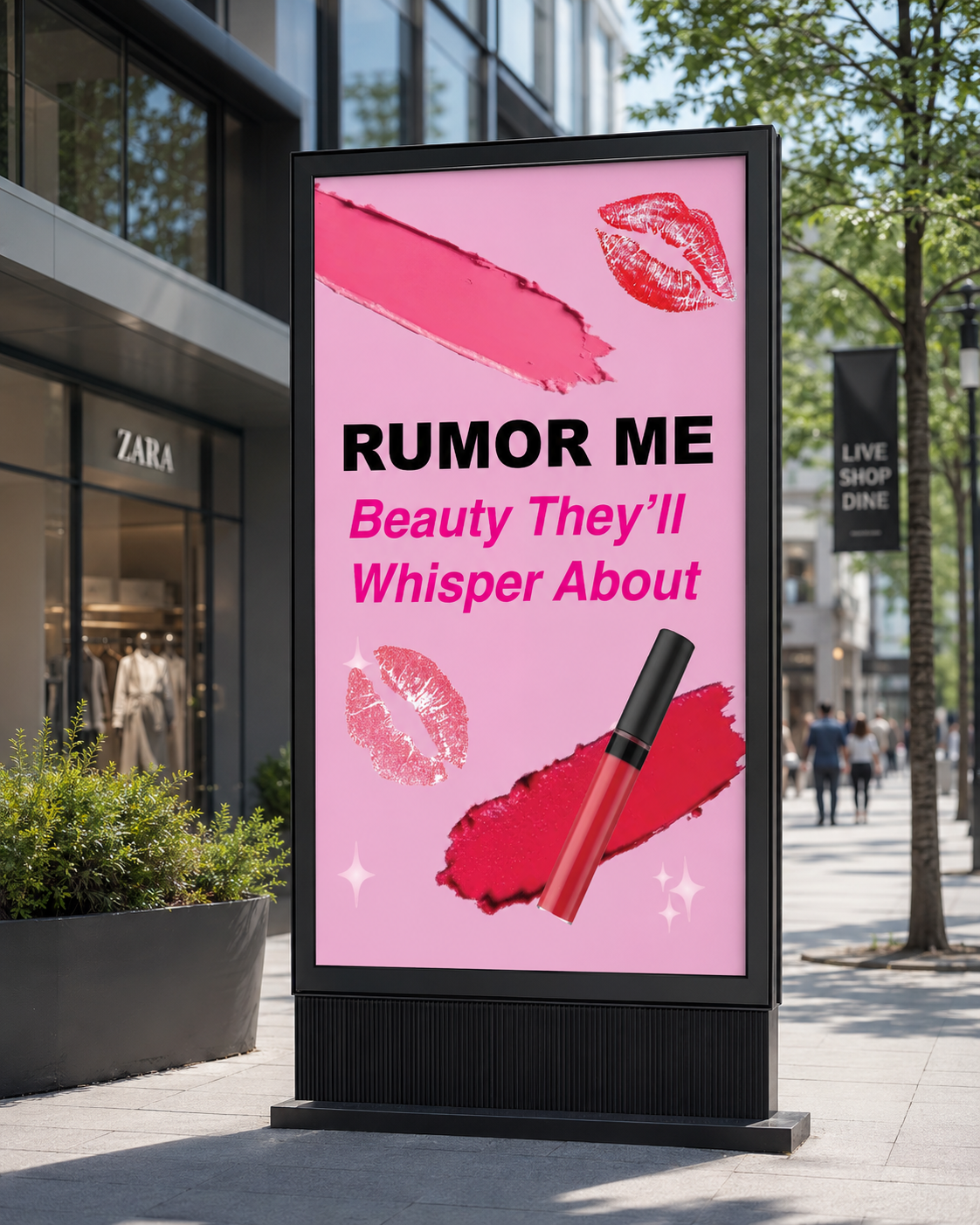 RumourMe final coupon design