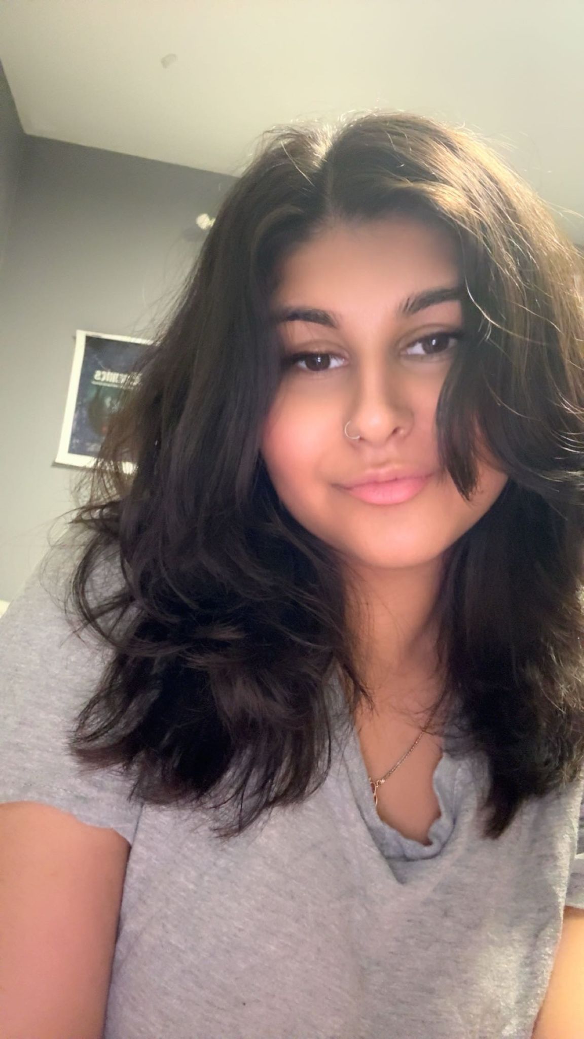 Portrait of Dhvani Chauhan